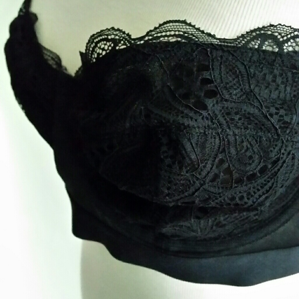 Lively brand strapless bra 38D-New With Tags